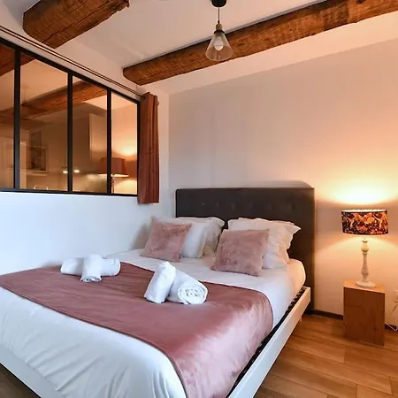 La Vie En Rose - 6p-3br Appartement