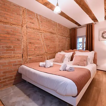 Appartement La Vie En Rose - 6p-3br