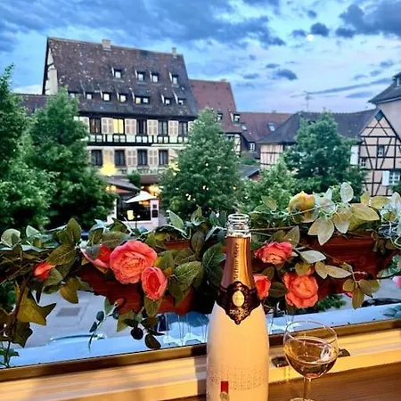 La Vie En Rose - 6p-3br Appartement *