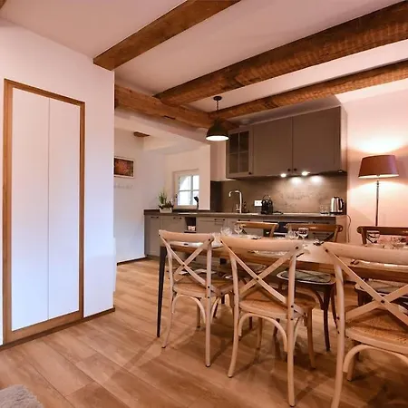 דירה La Vie En Rose - 6p-3br קולמר