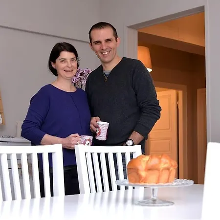 Appartement La Vie En Rose - 6p-3br