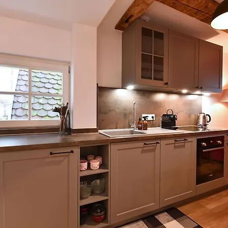 La Vie En Rose - 6p-3br * קולמר